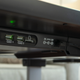 The power and volume buttons are located in an inconvenient place beneath the screen and recessed a few inches so you basically have to memorize the shape and feel of each one to press the right one without bending down to look.